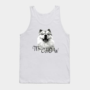 Mr. Chow Tank Top